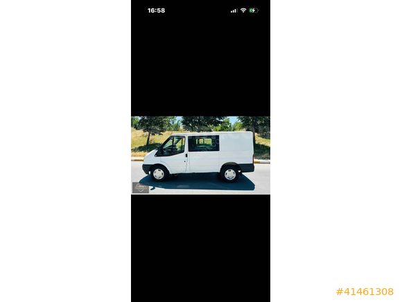 2011 MODEL KOMBİ 5+1. KOLTUKLU
