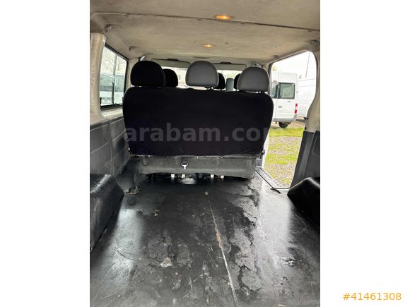 2011 MODEL KOMBİ 5+1. KOLTUKLU
