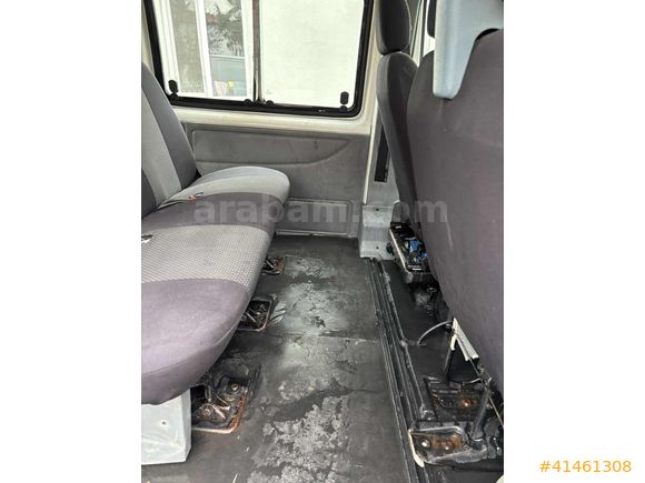 2011 MODEL KOMBİ 5+1. KOLTUKLU