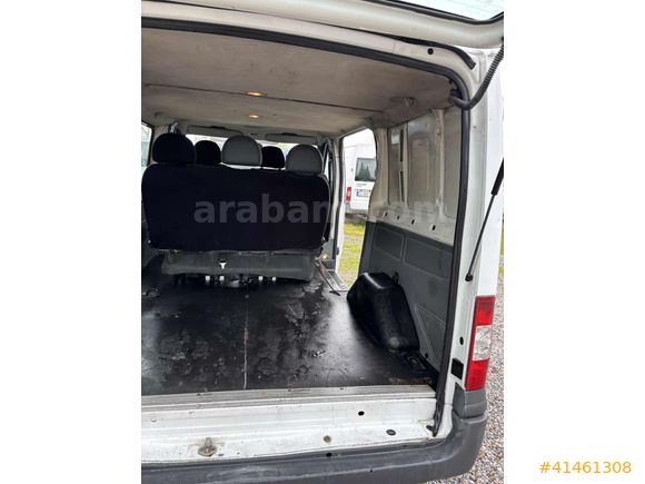 2011 MODEL KOMBİ 5+1. KOLTUKLU
