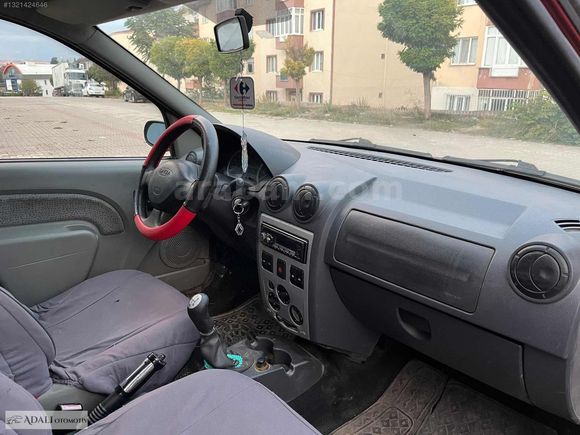 2005 MODEL 1.6 LPG'Lİ KLİMALI LOGAN