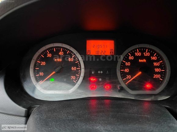 2005 MODEL 1.6 LPG'Lİ KLİMALI LOGAN