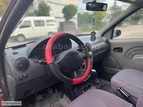 2005 MODEL 1.6 LPG'Lİ KLİMALI LOGAN