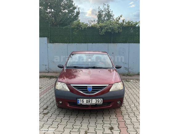2005 MODEL 1.6 LPG'Lİ KLİMALI LOGAN