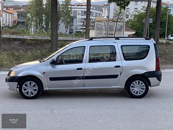 BERKAY CARS dan ORJİNAL LOGAN