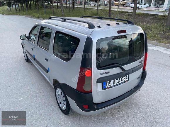 BERKAY CARS dan ORJİNAL LOGAN