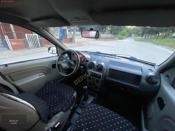 BERKAY CARS dan ORJİNAL LOGAN