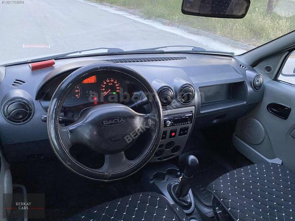 BERKAY CARS dan ORJİNAL LOGAN