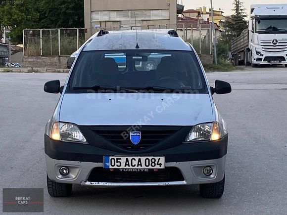 BERKAY CARS dan ORJİNAL LOGAN