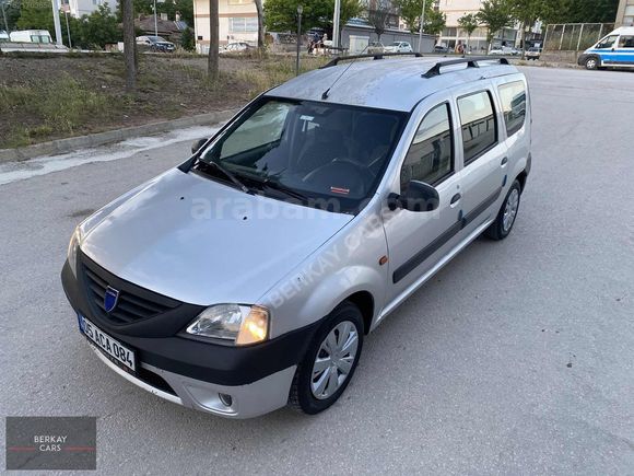 BERKAY CARS dan ORJİNAL LOGAN