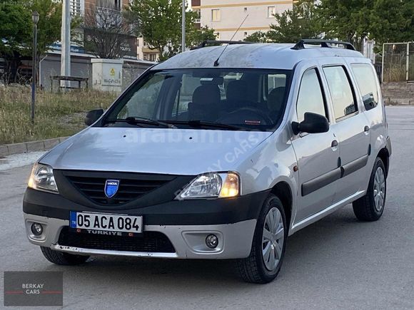 BERKAY CARS dan ORJİNAL LOGAN