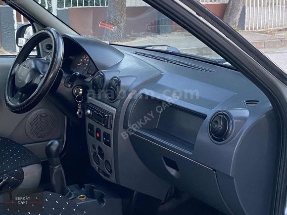 BERKAY CARS dan ORJİNAL LOGAN