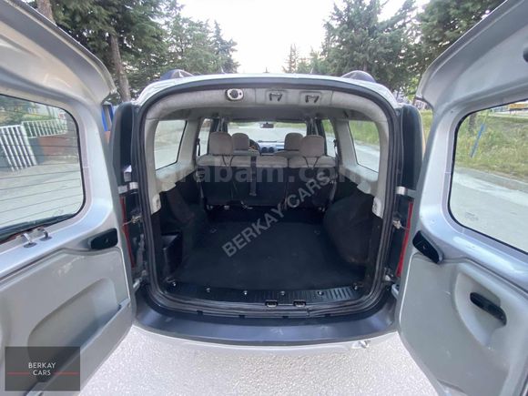 BERKAY CARS dan ORJİNAL LOGAN