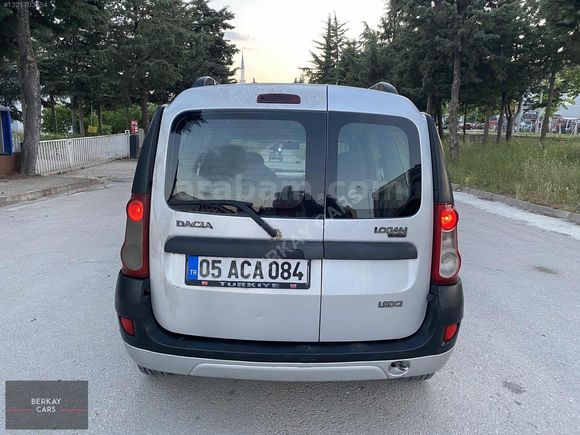 BERKAY CARS dan ORJİNAL LOGAN