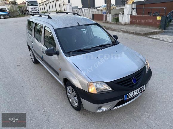 BERKAY CARS dan ORJİNAL LOGAN