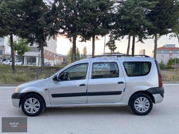 BERKAY CARS dan ORJİNAL LOGAN