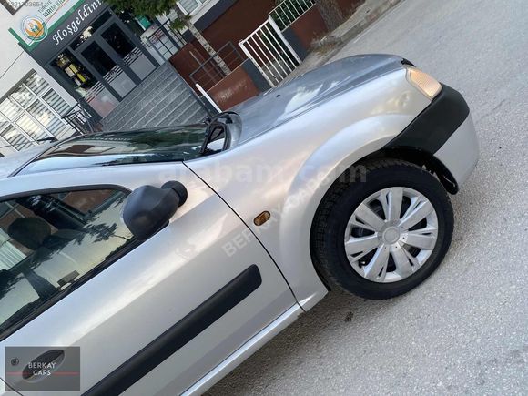 BERKAY CARS dan ORJİNAL LOGAN