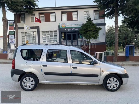 BERKAY CARS dan ORJİNAL LOGAN