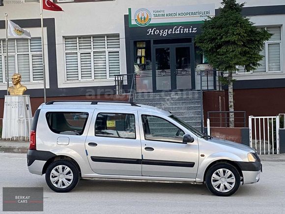 BERKAY CARS dan ORJİNAL LOGAN