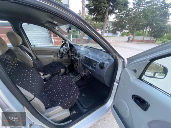 BERKAY CARS dan ORJİNAL LOGAN