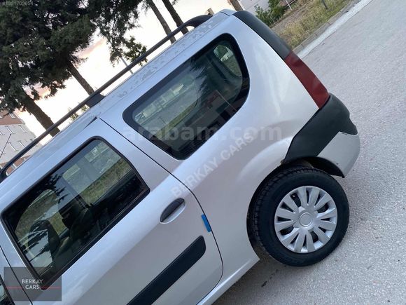 BERKAY CARS dan ORJİNAL LOGAN