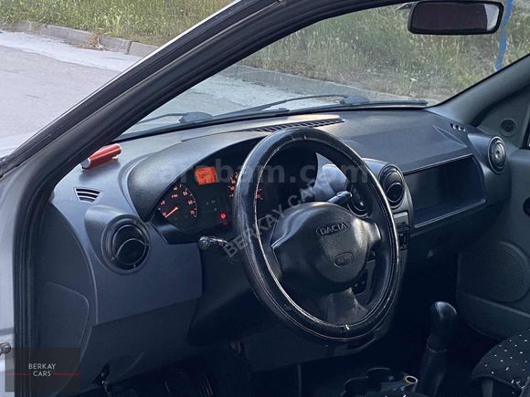 BERKAY CARS dan ORJİNAL LOGAN