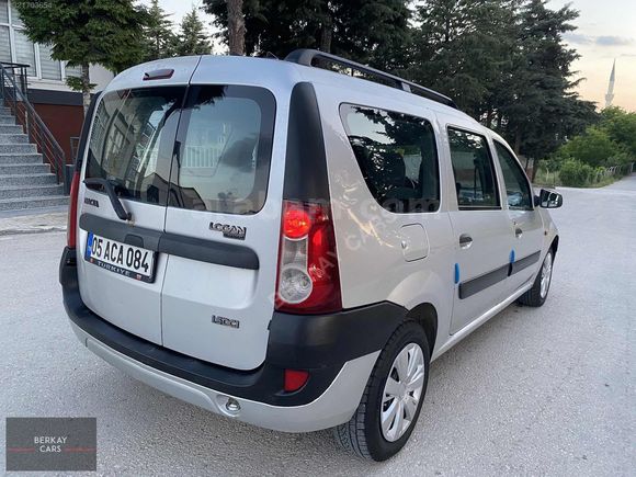 BERKAY CARS dan ORJİNAL LOGAN