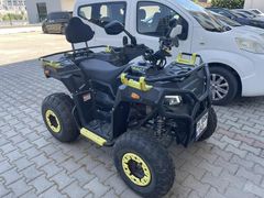 YUKİ TRACK 250 TERTEMİZ ARAZİ GÖRMEMİŞ BAKIMLI