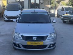 Masrafsız Aile aracı uygun fiyatlı Dacia Logan 1 parça değişenli