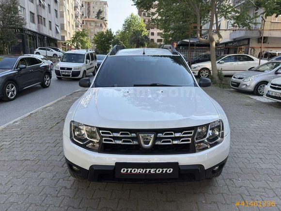 OTORİTE'DEN 2014 DACİA DUSTER 1.5 DCI LAUREATE