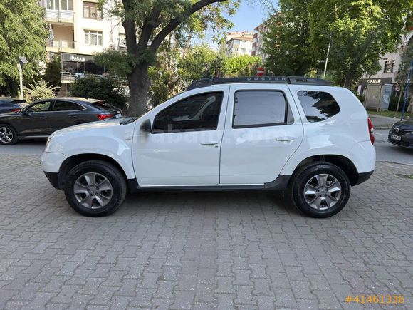 OTORİTE'DEN 2014 DACİA DUSTER 1.5 DCI LAUREATE