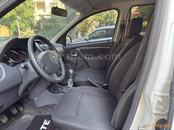 OTORİTE'DEN 2014 DACİA DUSTER 1.5 DCI LAUREATE