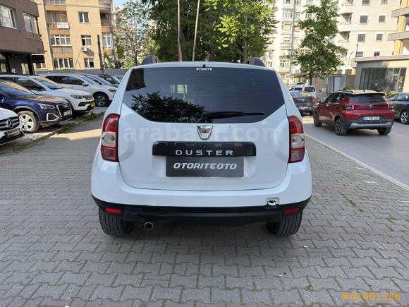 OTORİTE'DEN 2014 DACİA DUSTER 1.5 DCI LAUREATE