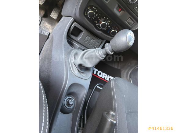 OTORİTE'DEN 2014 DACİA DUSTER 1.5 DCI LAUREATE