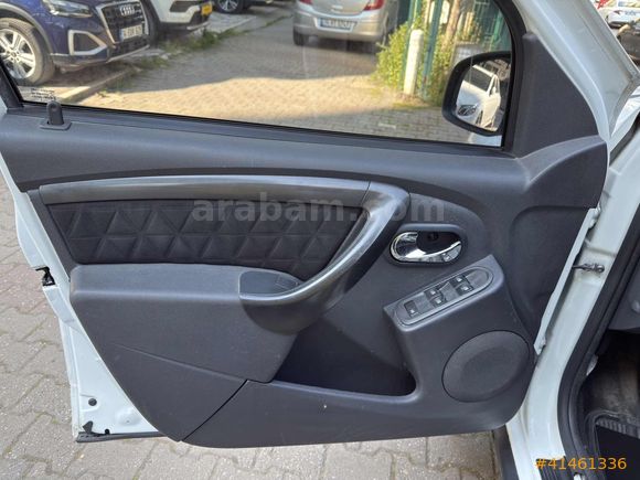 OTORİTE'DEN 2014 DACİA DUSTER 1.5 DCI LAUREATE