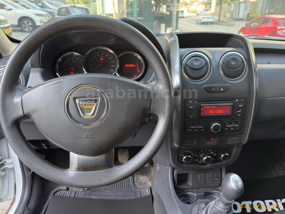 OTORİTE'DEN 2014 DACİA DUSTER 1.5 DCI LAUREATE