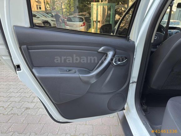 OTORİTE'DEN 2014 DACİA DUSTER 1.5 DCI LAUREATE