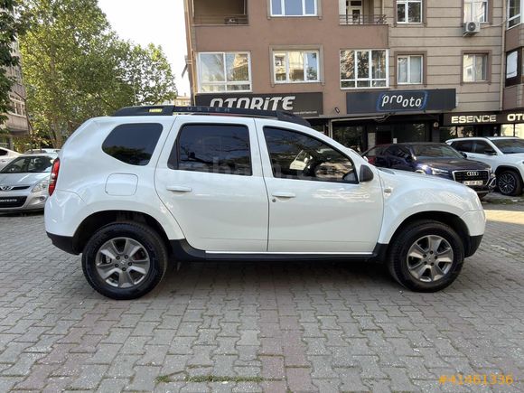 OTORİTE'DEN 2014 DACİA DUSTER 1.5 DCI LAUREATE