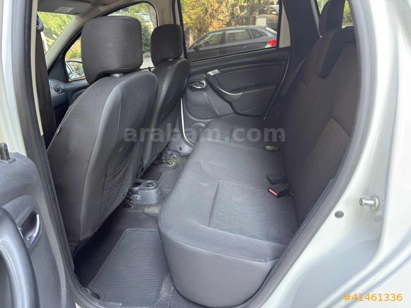 OTORİTE'DEN 2014 DACİA DUSTER 1.5 DCI LAUREATE
