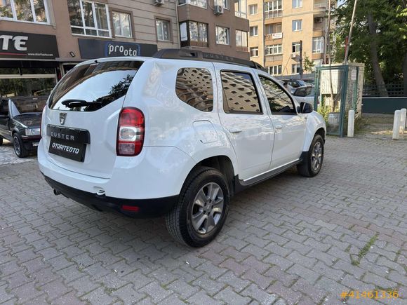 OTORİTE'DEN 2014 DACİA DUSTER 1.5 DCI LAUREATE