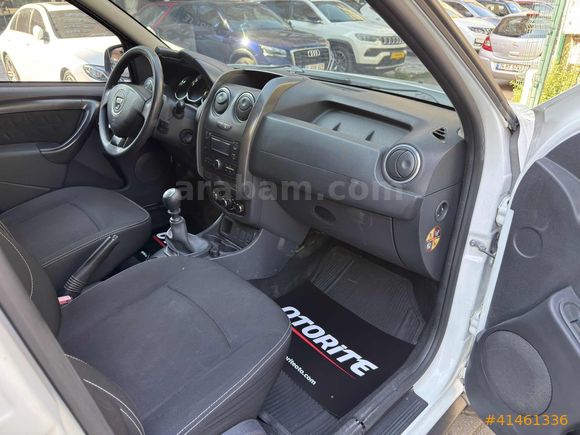 OTORİTE'DEN 2014 DACİA DUSTER 1.5 DCI LAUREATE