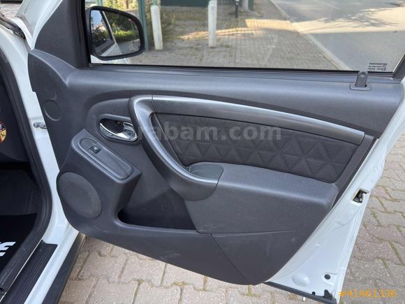 OTORİTE'DEN 2014 DACİA DUSTER 1.5 DCI LAUREATE