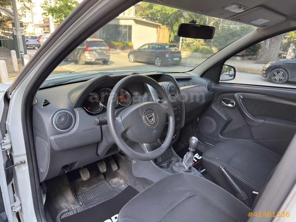 OTORİTE'DEN 2014 DACİA DUSTER 1.5 DCI LAUREATE
