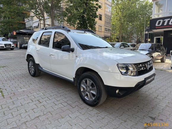 OTORİTE'DEN 2014 DACİA DUSTER 1.5 DCI LAUREATE