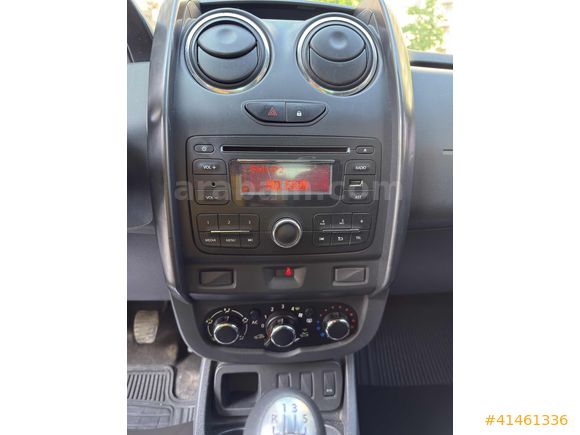 OTORİTE'DEN 2014 DACİA DUSTER 1.5 DCI LAUREATE