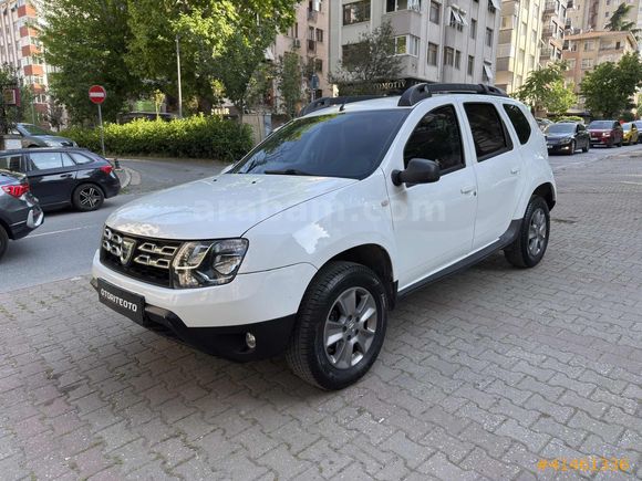 OTORİTE'DEN 2014 DACİA DUSTER 1.5 DCI LAUREATE