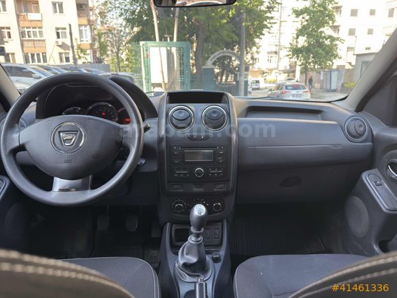 OTORİTE'DEN 2014 DACİA DUSTER 1.5 DCI LAUREATE