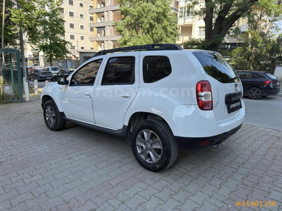 OTORİTE'DEN 2014 DACİA DUSTER 1.5 DCI LAUREATE