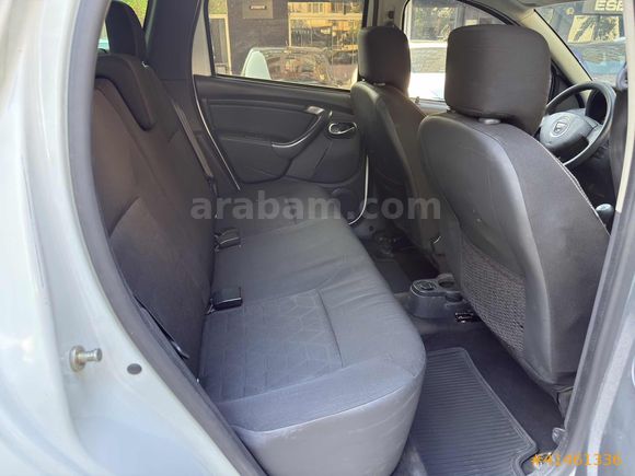 OTORİTE'DEN 2014 DACİA DUSTER 1.5 DCI LAUREATE