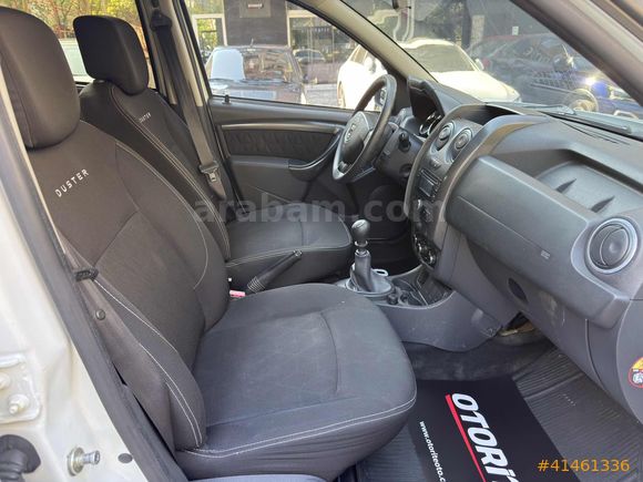 OTORİTE'DEN 2014 DACİA DUSTER 1.5 DCI LAUREATE